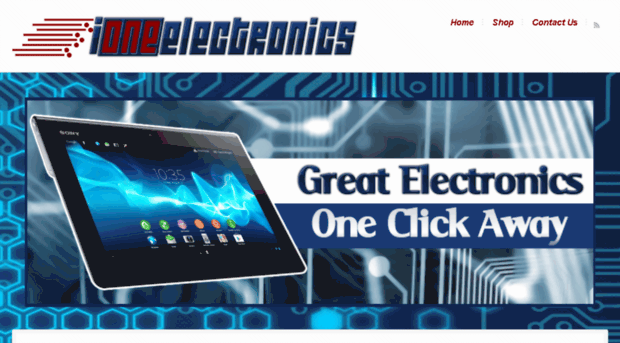 ioneelectronics.com