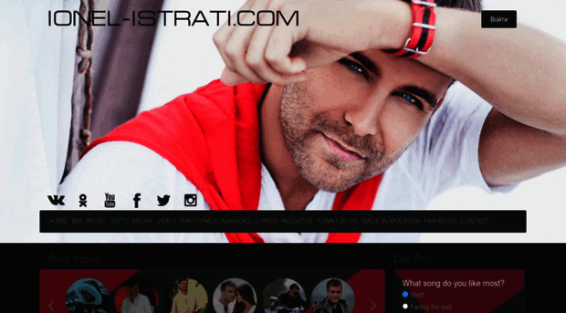 ionel-istrati.com