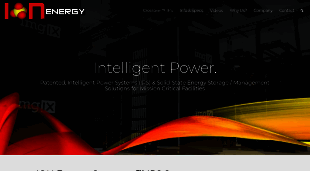 ionenergyinc.com