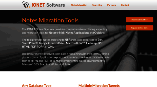 ionetsoftware.com