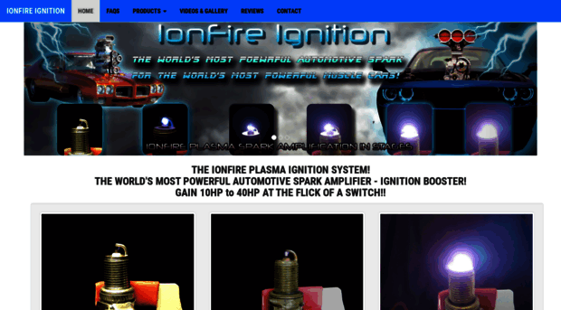 ionfireignition.com