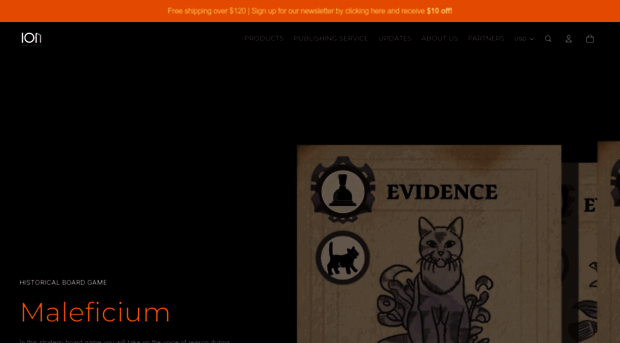 iongamedesign.com
