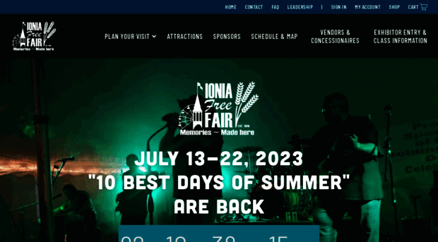 ioniafreefair.com