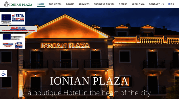 ionianplaza.com