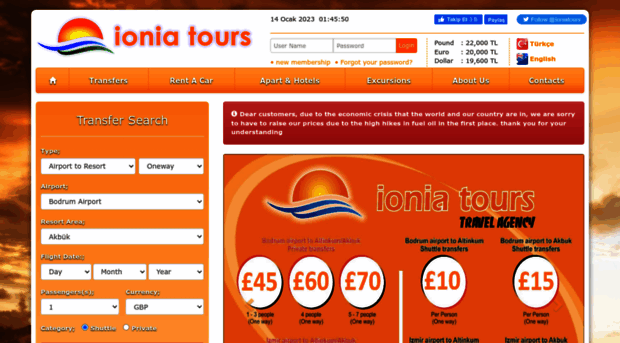 ioniatours.com