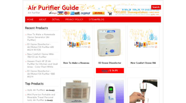ionic-airpurifier.com