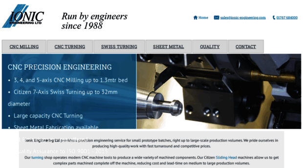 ionic-engineering.co.uk