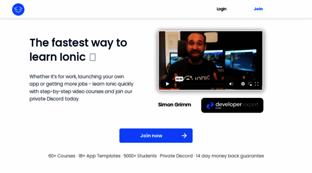 ionicacademy.com