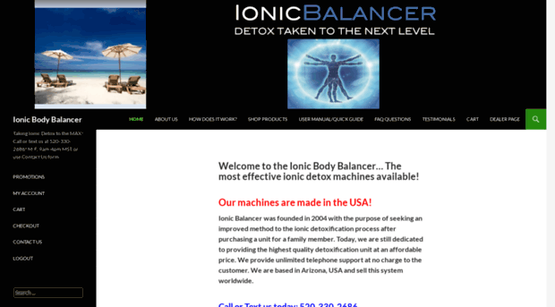 ionicbalancer.com