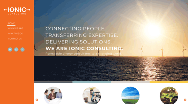 ionicconsulting.ie