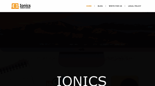 ionics.com.au