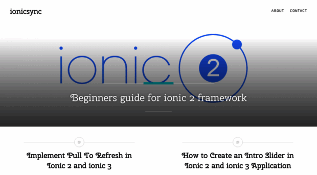 ionicsync.wordpress.com