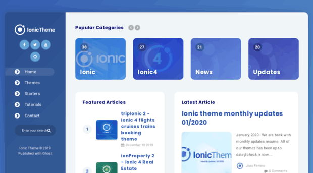 ionictheme.com