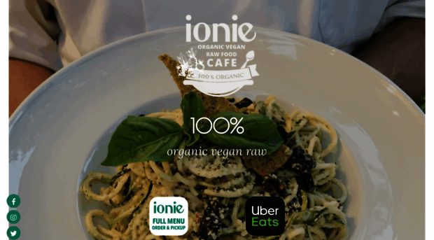 ionie.com