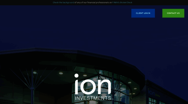 ioninvestments.com