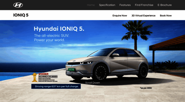 ioniq5.hyundai.co.in