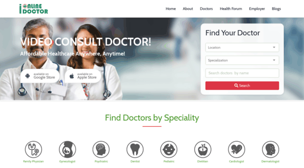 ionlinedoctor.in