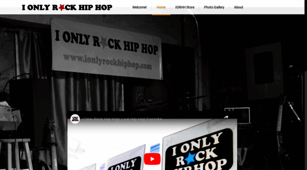 ionlyrockhiphop.com