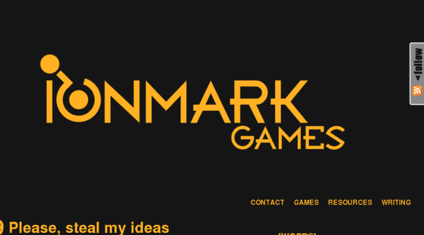 ionmarkgames.com