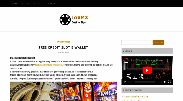 ionmx.com