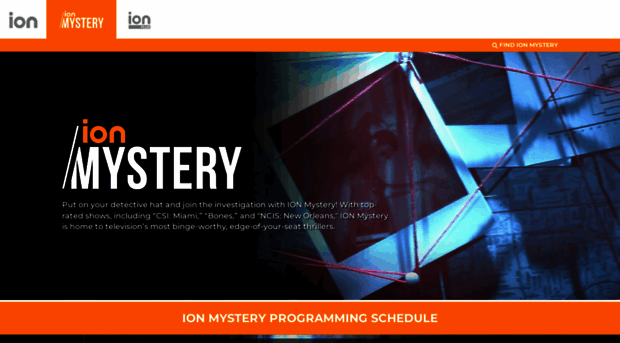 ionmystery.com