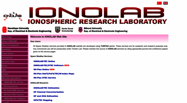 ionolab.org