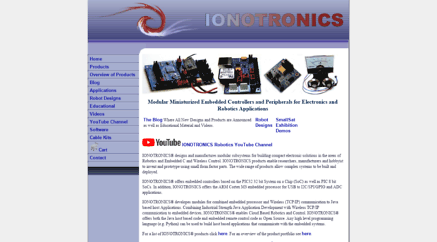 ionotronics.com
