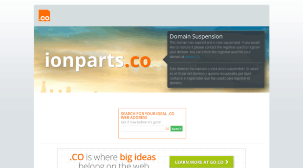 ionparts.co
