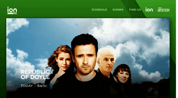 ionplustv.com - ION Plus - ION Plus Tv