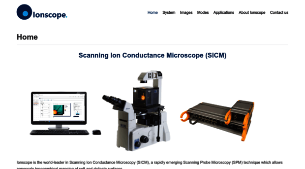 ionscope.com