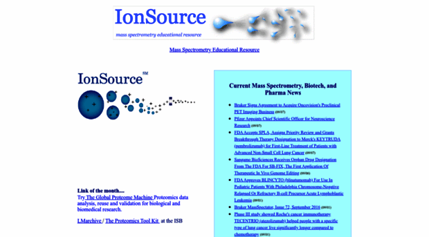 ionsource.com