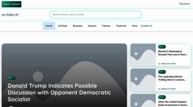 ionstake.co.uk