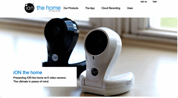 ionthehome.com