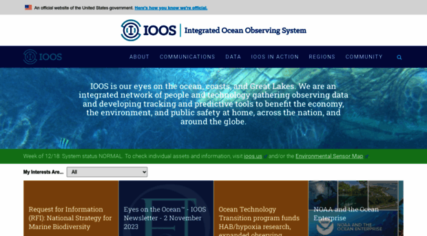 ioos.noaa.gov