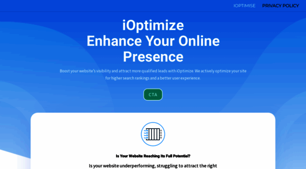 ioptimize.co.uk