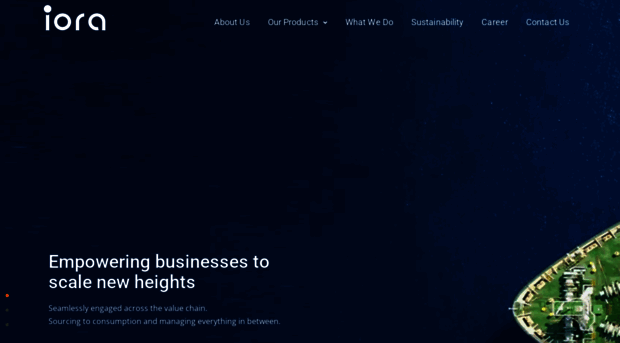 iorainternational.com