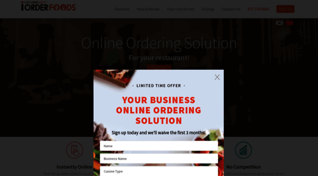 iorderfoods.com