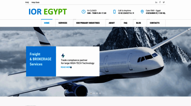 ioregypt.com