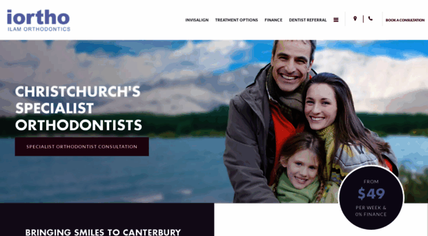 iortho.co.nz