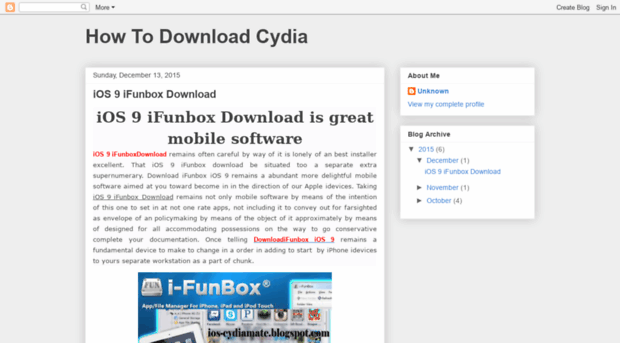 ios-cydiamate.blogspot.com