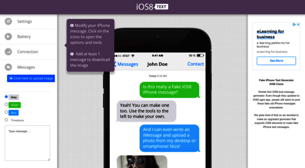 ios8text.com