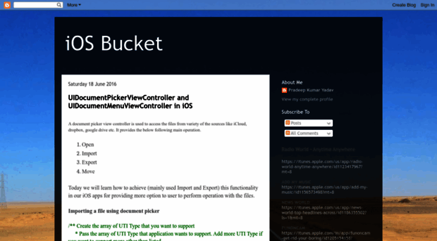 iosbucket.blogspot.com