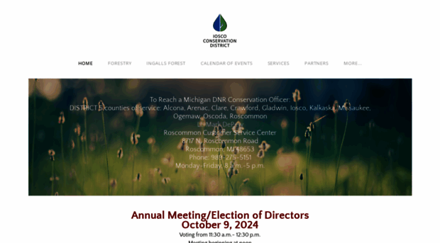 ioscoconservation.org