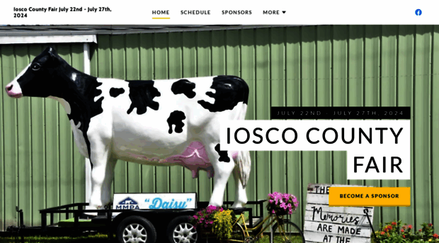 ioscocountyfair.com