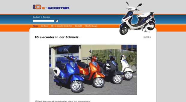 ioscooter.ch