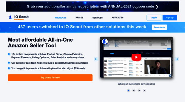 ioscout.io