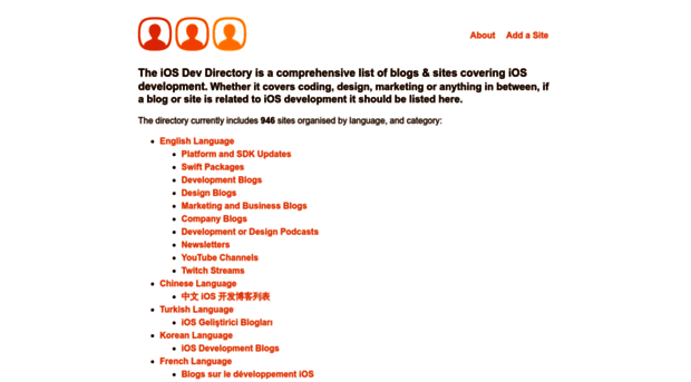 iosdevdirectory.com