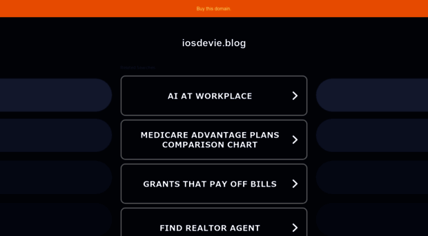 iosdevie.blog