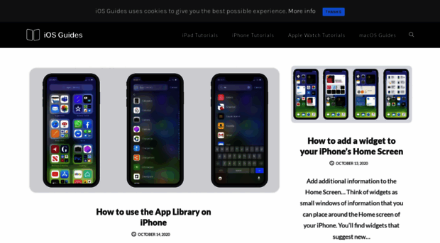iosguides.net