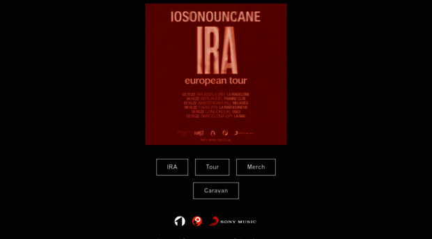 iosonouncane.com